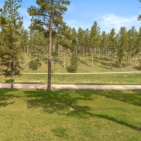 Elk Ridge Fire Place Custer Extérieur photo