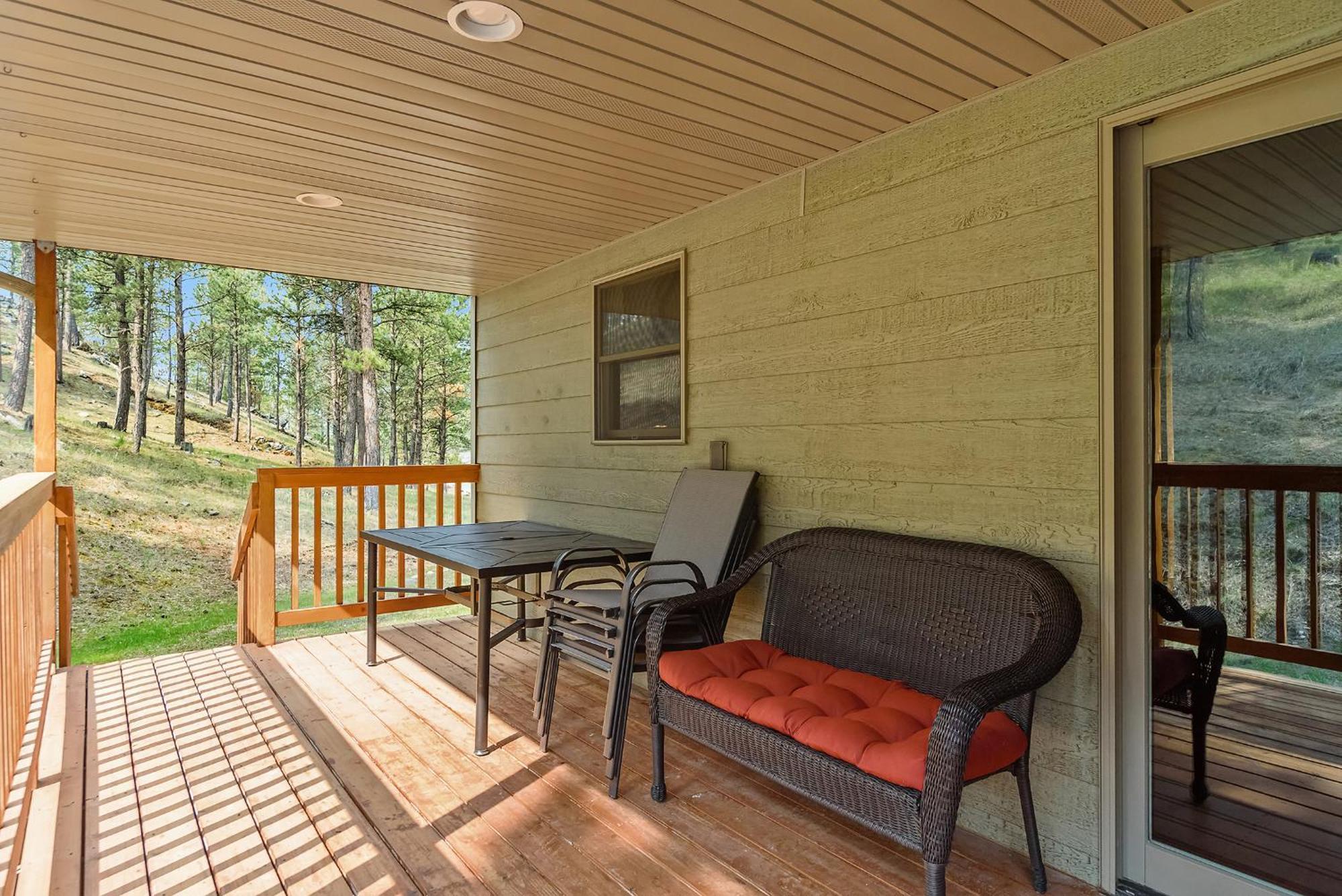 Elk Ridge Fire Place Custer Extérieur photo