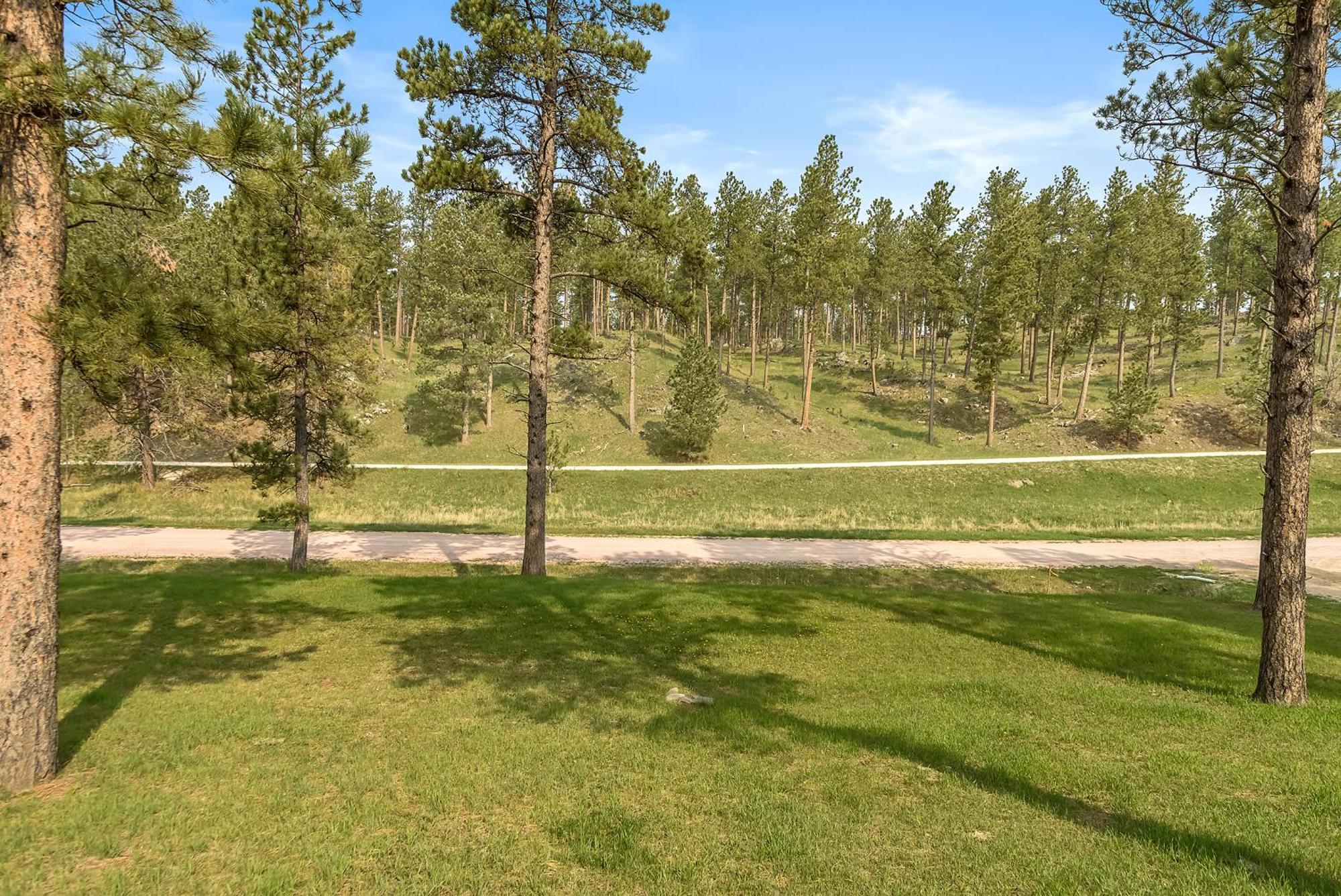 Elk Ridge Fire Place Custer Extérieur photo
