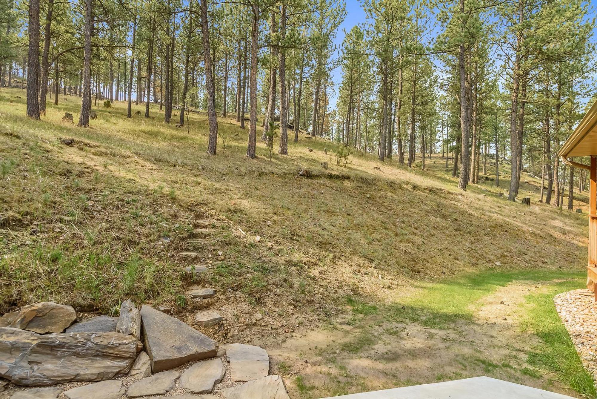 Elk Ridge Fire Place Custer Extérieur photo
